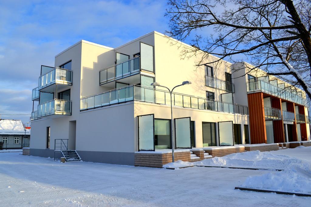 Aisa 39 Kuelaliskorter Pärnu Exteriér fotografie