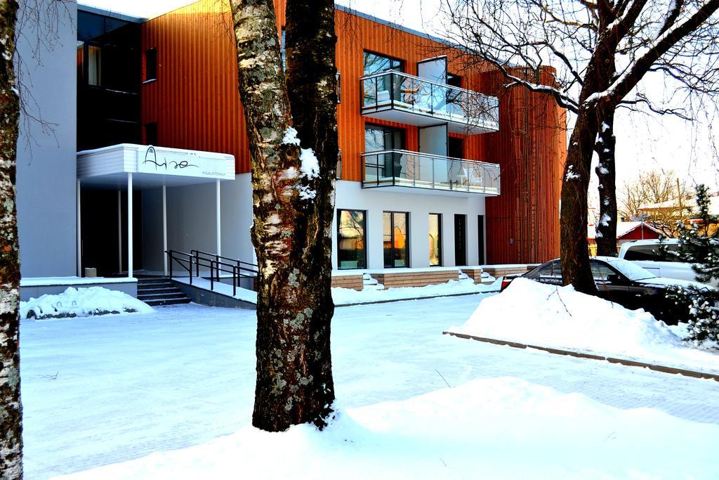Aisa 39 Kuelaliskorter Pärnu Pokoj fotografie