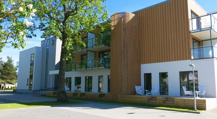 Aisa 39 Kuelaliskorter Pärnu Exteriér fotografie